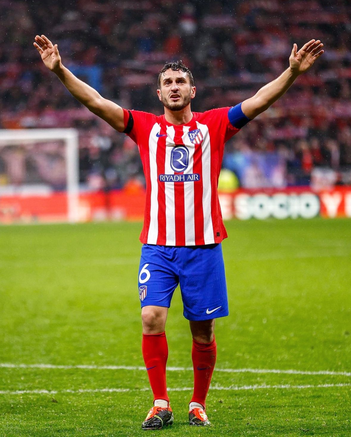 La Liga: Koke Signs New Atletico Extension Till 2025