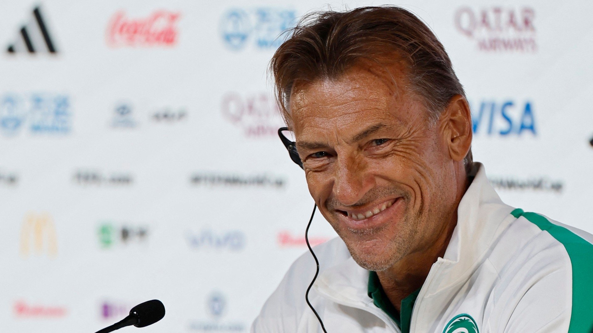 NFF Looking At The Prospect Of Having Herve Renard As Super Eagles Coach