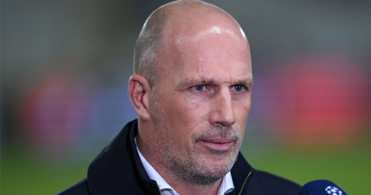 Scotland: Cyriel Dessers Can Do More; Says Rangers Boss Philippe Clement