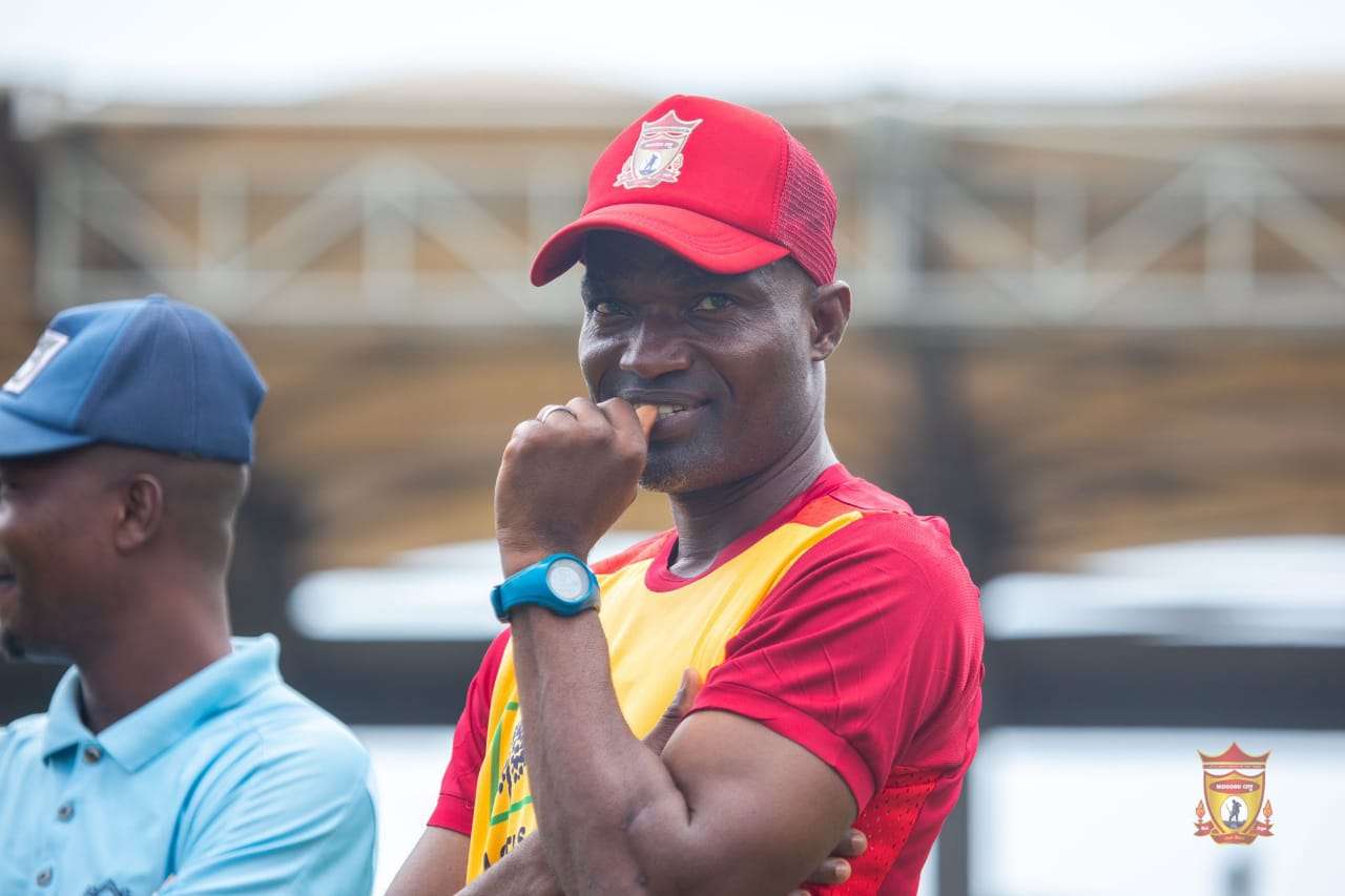 Ikorodu City FC Appoints Bright Ozegbagbei As First Team Manager Ahead Of Second Half Of The NNL Season