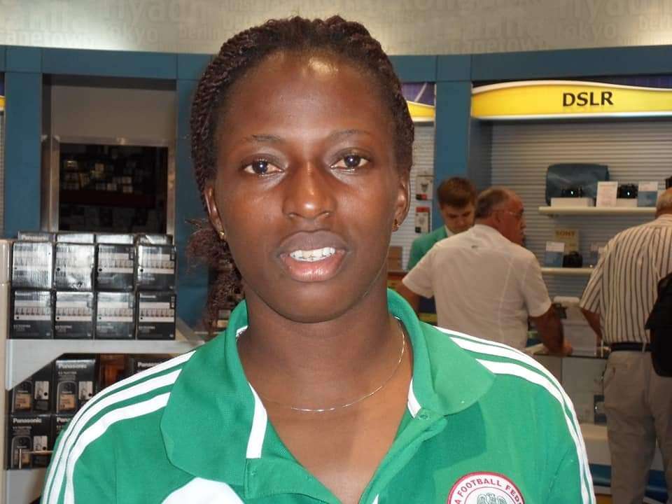 Former Super Falcons Goalkeeper Aluko Olaseni Dies After Long Battle With Cancer