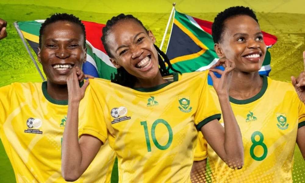 Paris 2024 Olympics: South Africa Set To Arrive Nigeria On Easter Monday Ahead Of Showdown Against Super Falcons