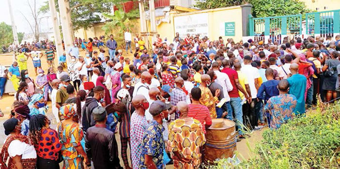 70 Million Bank Accounts Risks Freezing Due To CBN’s BVN /NIN Directive