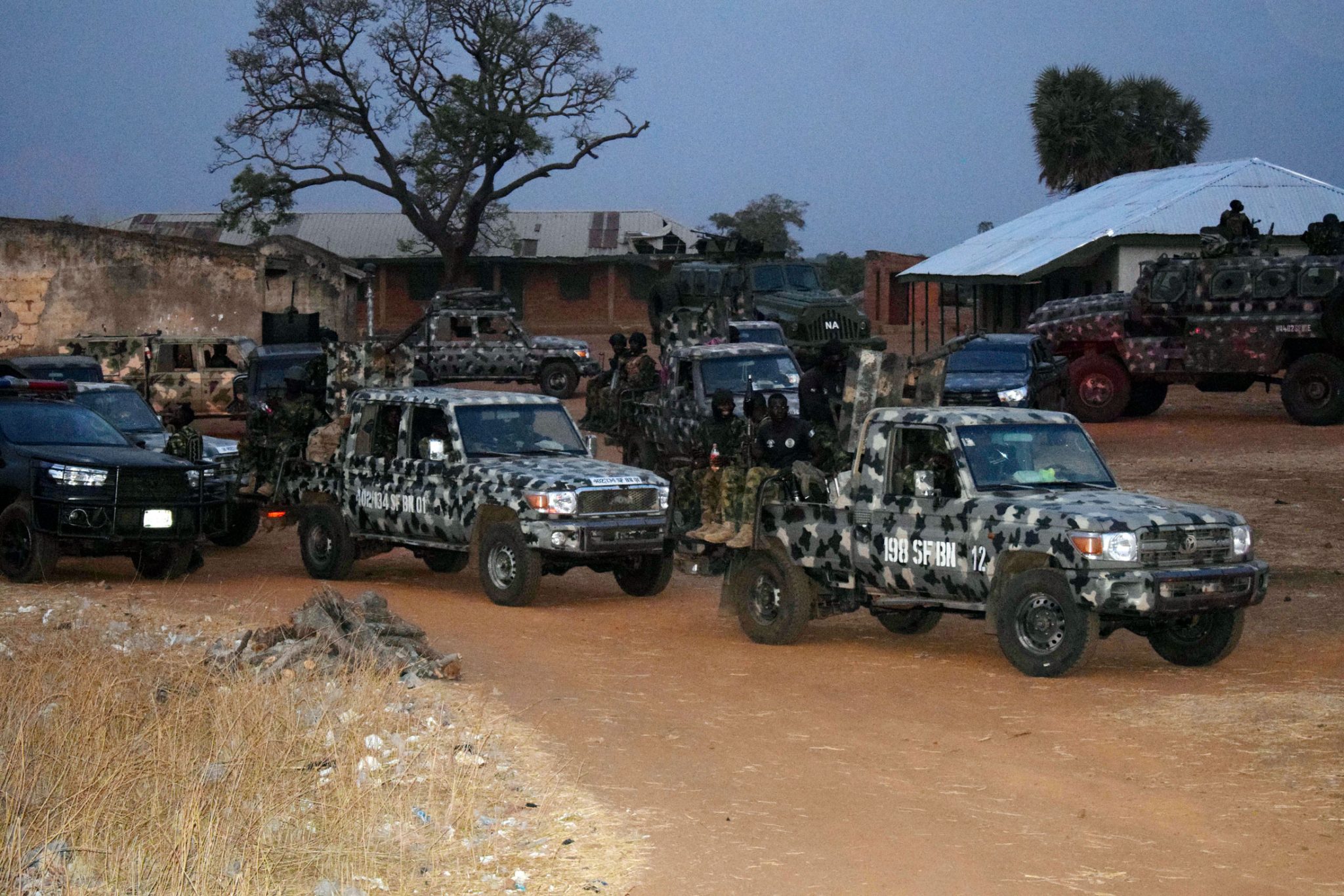 Nigerian Forces Make Key Arrests In Borno And Delta Operations
