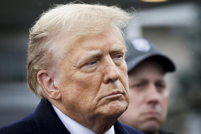 Manhattan DA Requests Clarification On Trump Gag Order, Amidst Controversy Over Family Members’ Involvement