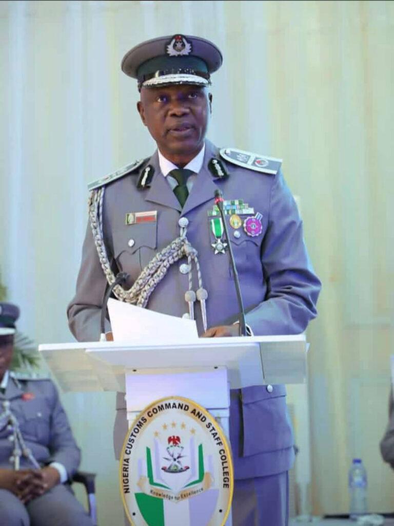 Consultations Ongoing For Reopening Of Borders, Says Customs CG Adeniyi