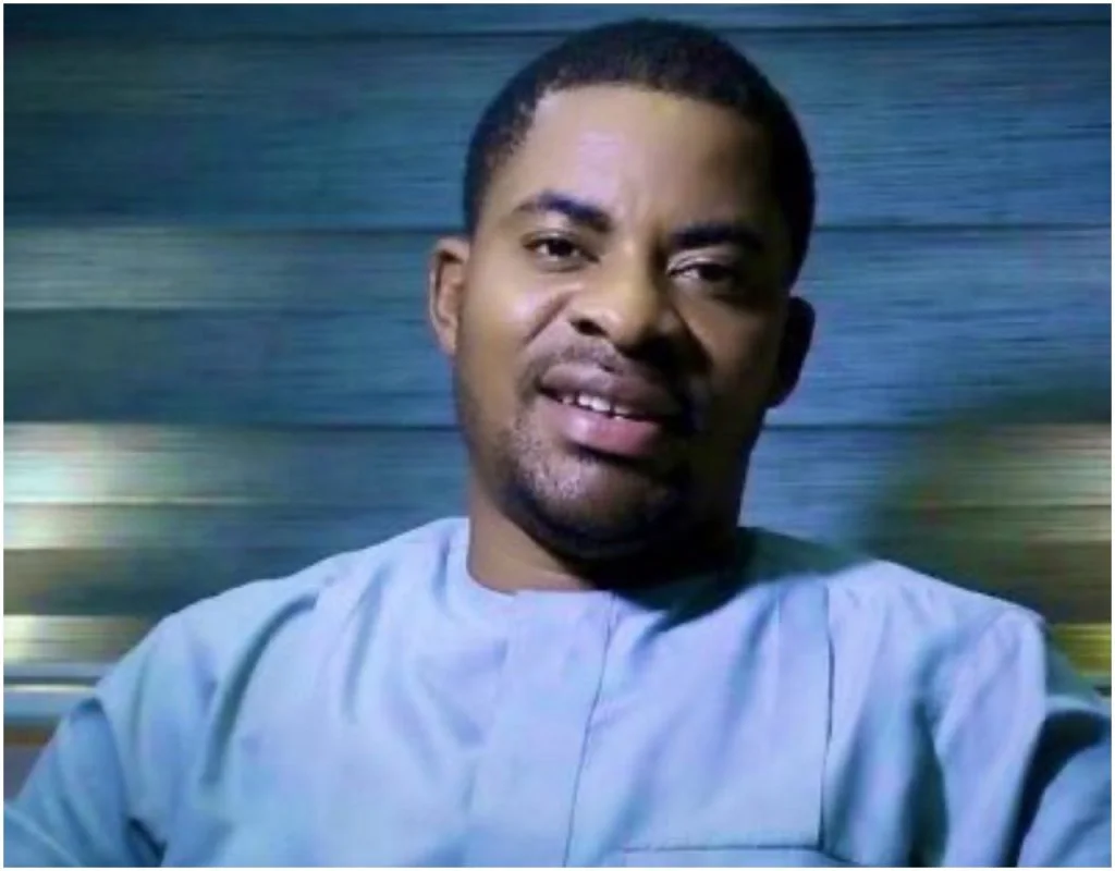 Human Rights Activist Deji Adeyanju Vows To Push For N15 Million Monthly Salary For Supreme Court Justices