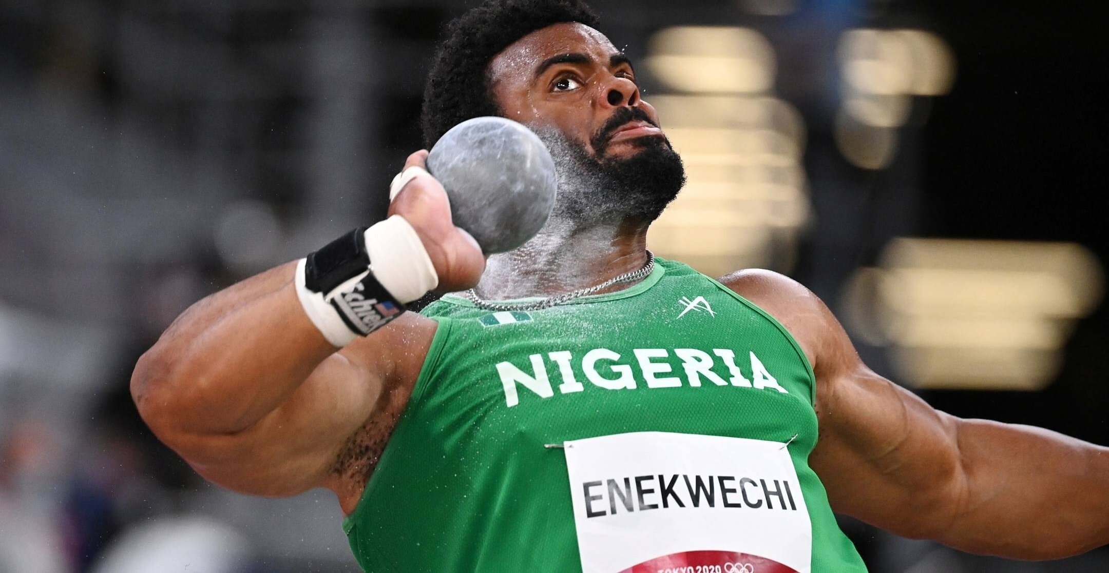 African Games: Chukwuebuka Enekwechi Breaks Shot Put Record As Tobi Amusan Set To Retain Hurdles Title