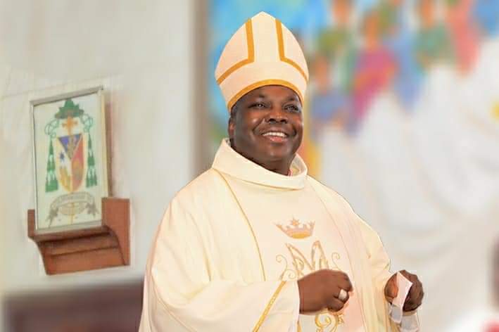 Good Friday: Catholic Bishop Admonish Nigerian Leaders To Emulate Jesus’ Sacrifice