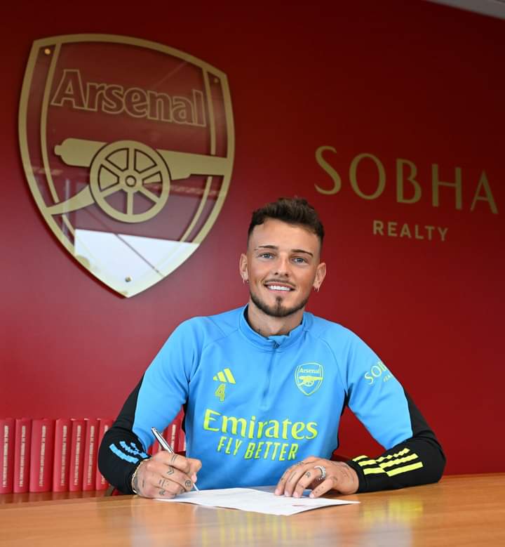 Premier League: Arsenal Confirms Ben White’s New Deal