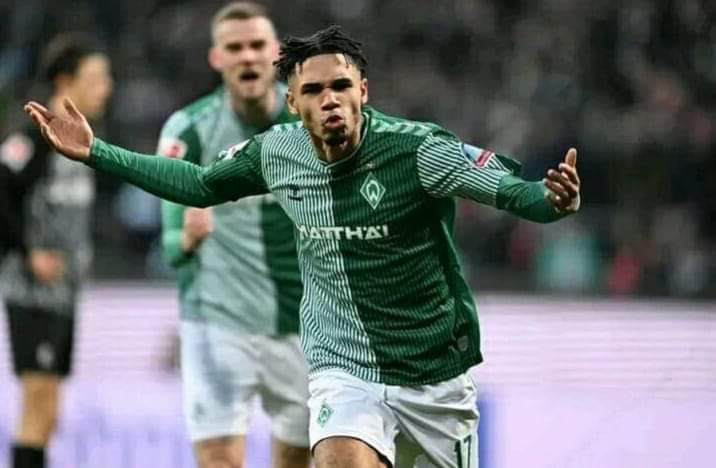 Hotshot European Prodigy Justin Njinmah Ready To Switch Allegiance to Nigeria