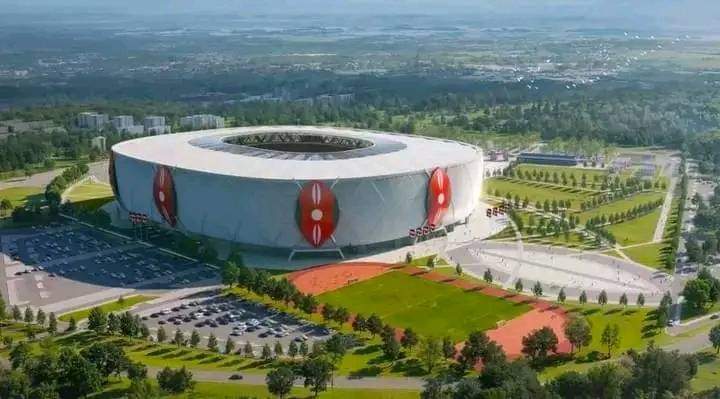 AFCON 2027: Kenya Awards Contract For Construction Of 60,000 Capacity Stadium