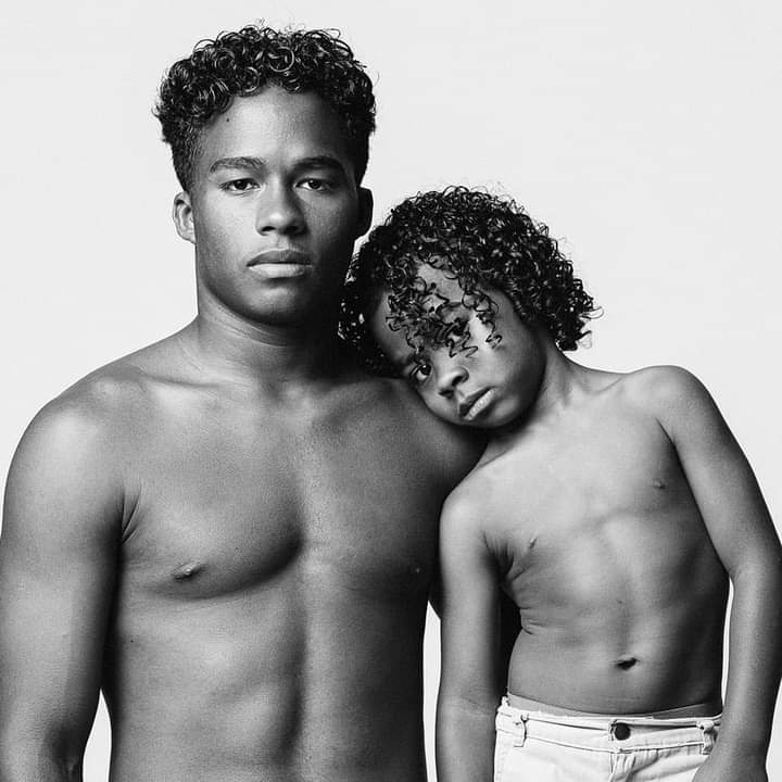 New Football Sensation Endrick Pens Emotional Letter To Four Year Old Brother