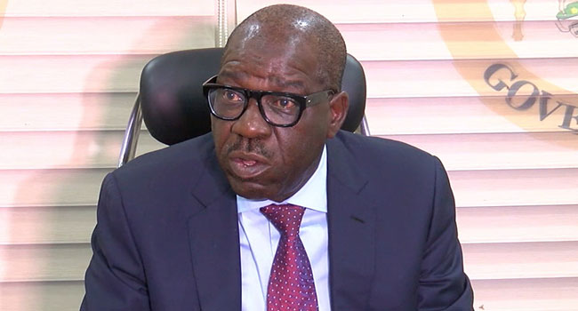 Edo State Governor Criticizes CBN’s Monetary Policy Rate Hike