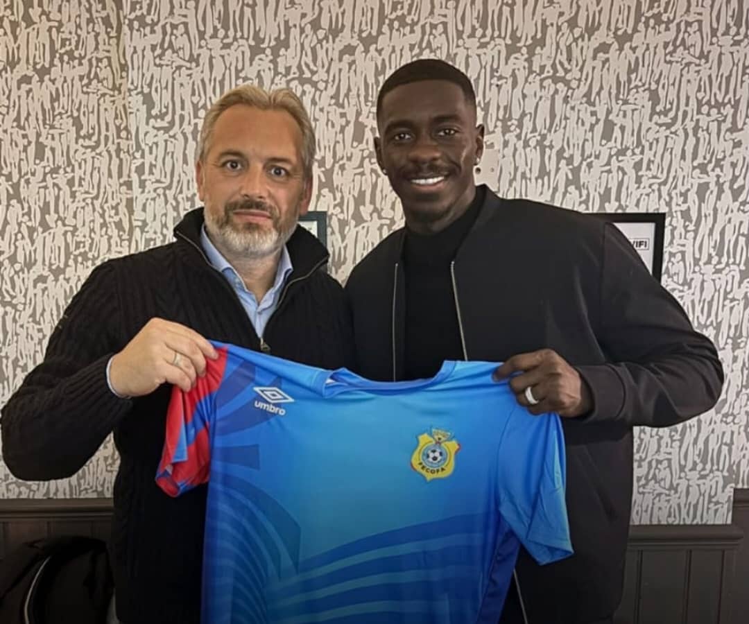 Axel Tuanzebe Switches International Allegiance from England to DR Congo
