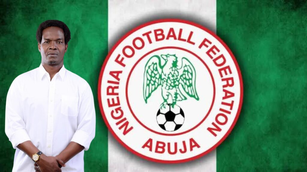NFF Validates The Impeachment Of Lagos State Football Association (LSFA) Chairman Fouad Oki