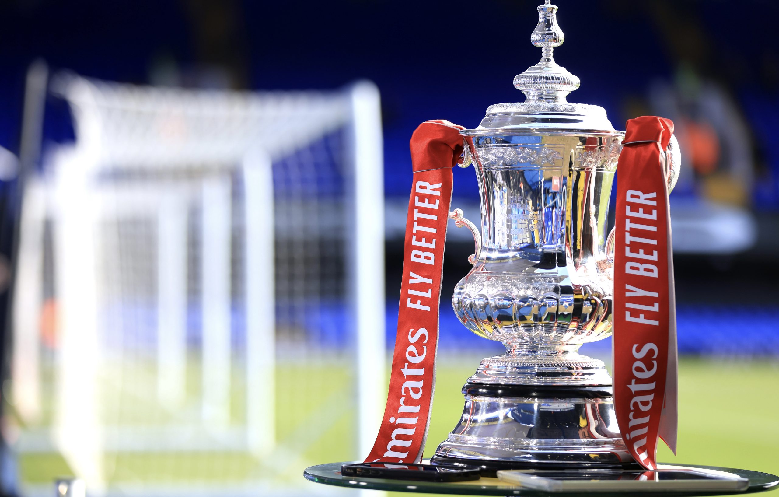 FA Cup: Semi-Final Draw Out As Manchester City Battles Chelsea and Manchester United Up Against Coventry