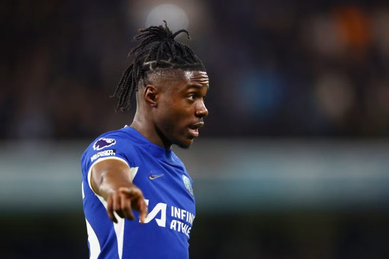 Chelsea’s Roméo Lavia Out Of The Season; Club Confirms