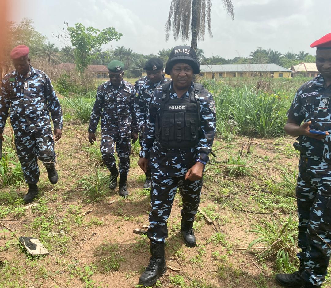Security Forces Intensify Efforts To Rescue Abducted Passengers In Kogi
