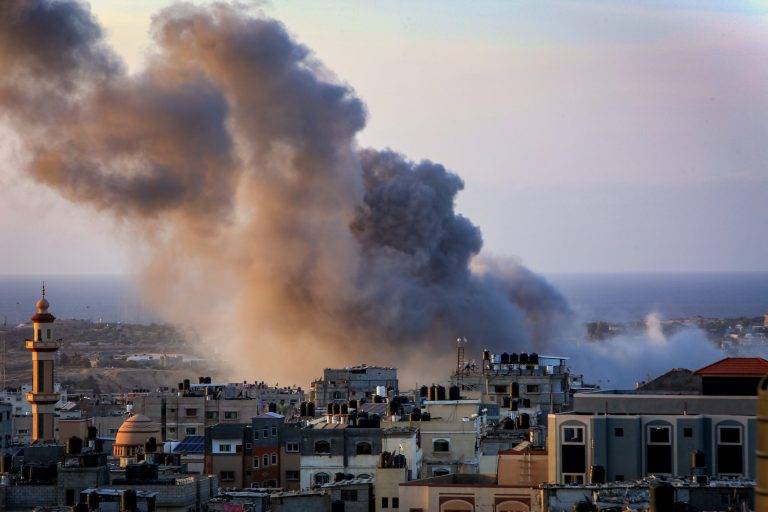 Eid al-Adha: Gaza Families Struggle Amid War And Displacement
