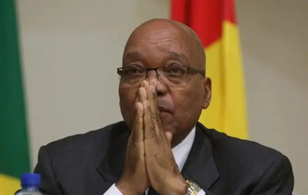 South Africa’s Electoral Commission Excludes Former President Jacob Zuma From General Election Candidacy