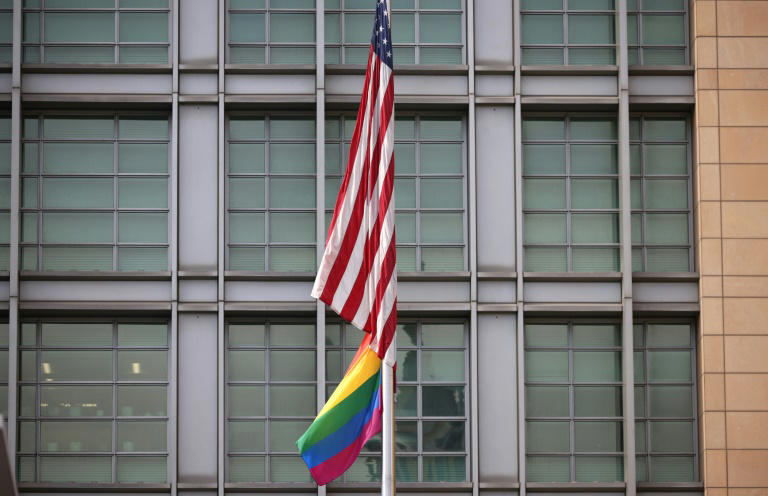 US Government Set To Limit Display Of LGBTQ Pride Flags At Embassies