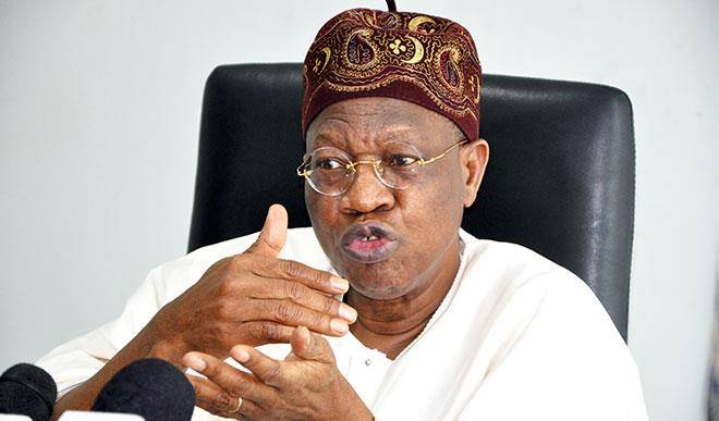Lai Mohammed Reveals How Fake News Nearly Destroyed His 40-Year Marriage