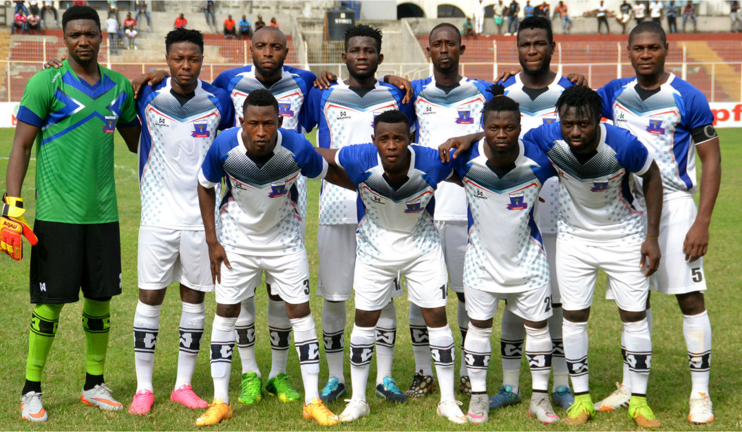 NPFL: Lobi Stars Aim to Extend Lead Against Rivers United
