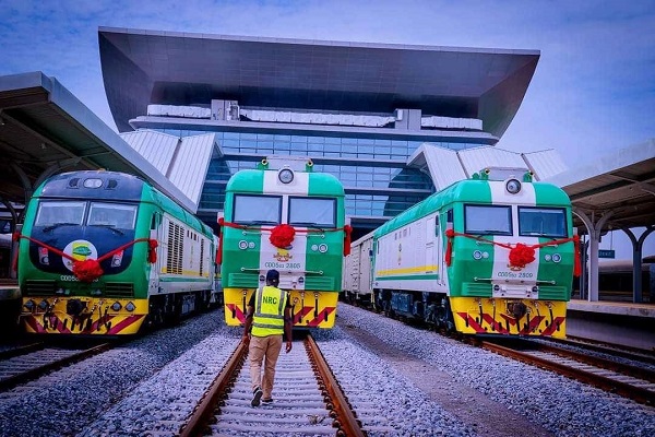 Nigeria Railway Corporation Faces Battle Against Widespread Vandalism