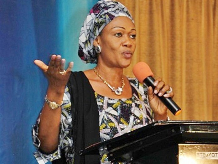 Senator Oluremi Tinubu Launches Alternative High School For Girls To Combat Dropout Rates