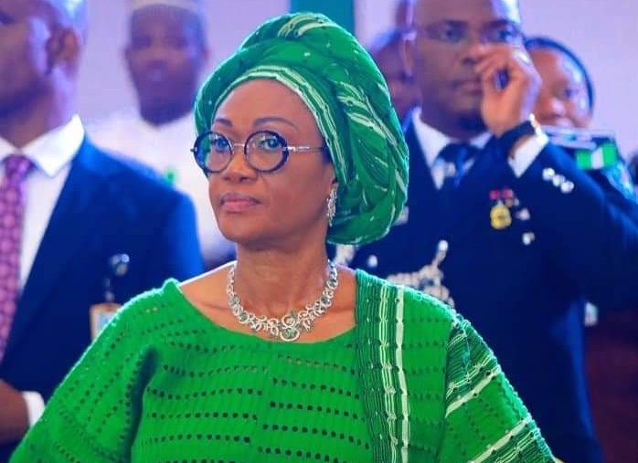 First Lady Urges Traditional Rulers To support Fight Against Female Genital Mutilation And Hepatitis B