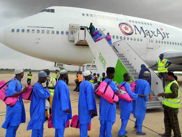 Just In : Kano State Governor Subsidises Hajj Fares For Intending Pilgrims