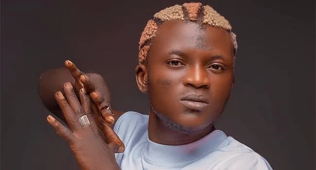 Singer Portable Drops Diss Track Targeting Bobrisky Over ‘Best Dressed Female’ Award