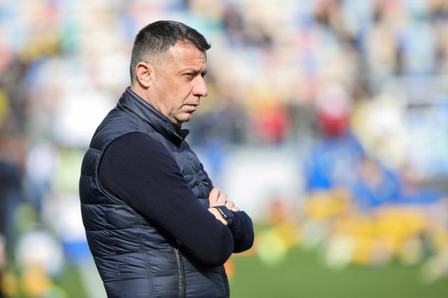 Serie A: Lecce Sack Head Coach Roberto D’Aversa Over Headbutting Opposition Player