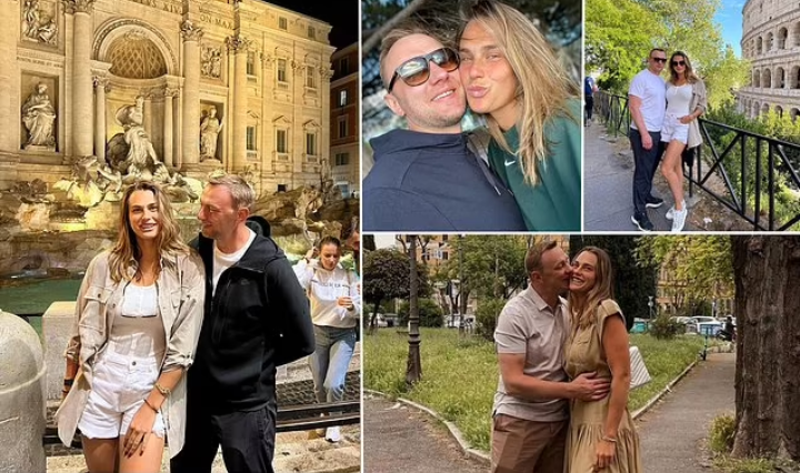 Tennis: Sad One As Sabalenka Lost Boyfriend To The Cold Hands Of Death