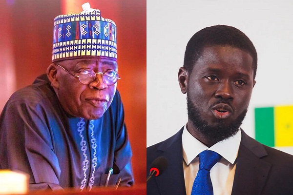 President Bola Tinubu Extends Congratulations To Senegal’s President-Elect Bassirou Diomaye Faye
