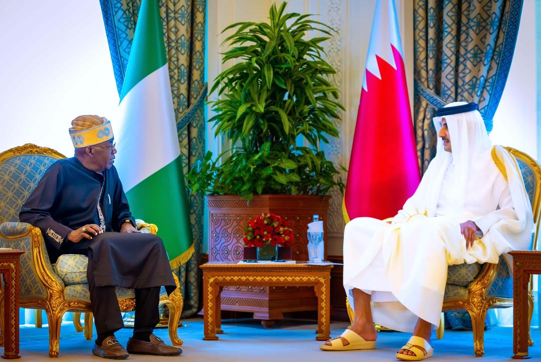 Just In: President Tinubu Seals Landmark Agreements With Qatar, Pledges Nigerian Youth Investment