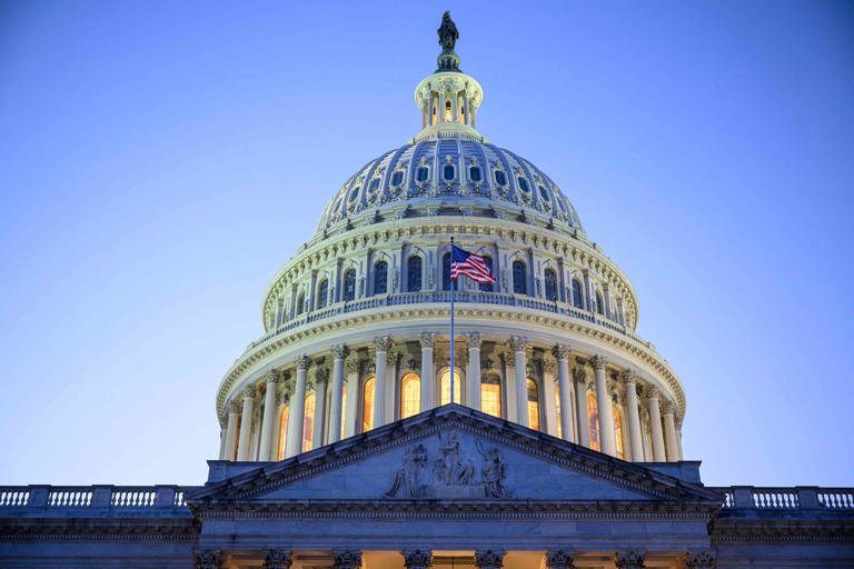 Congress Strikes Deal To Avert Shutdown, Resolving Homeland Security Dispute