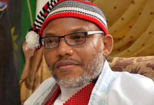 JUST IN: Nnamdi Kanu Appeals For Transfer To Kuje Prison