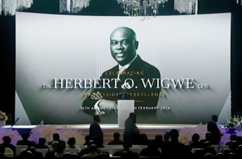 Industry Mourns Loss Of A Visionary Leader, Herbert Wigwe
