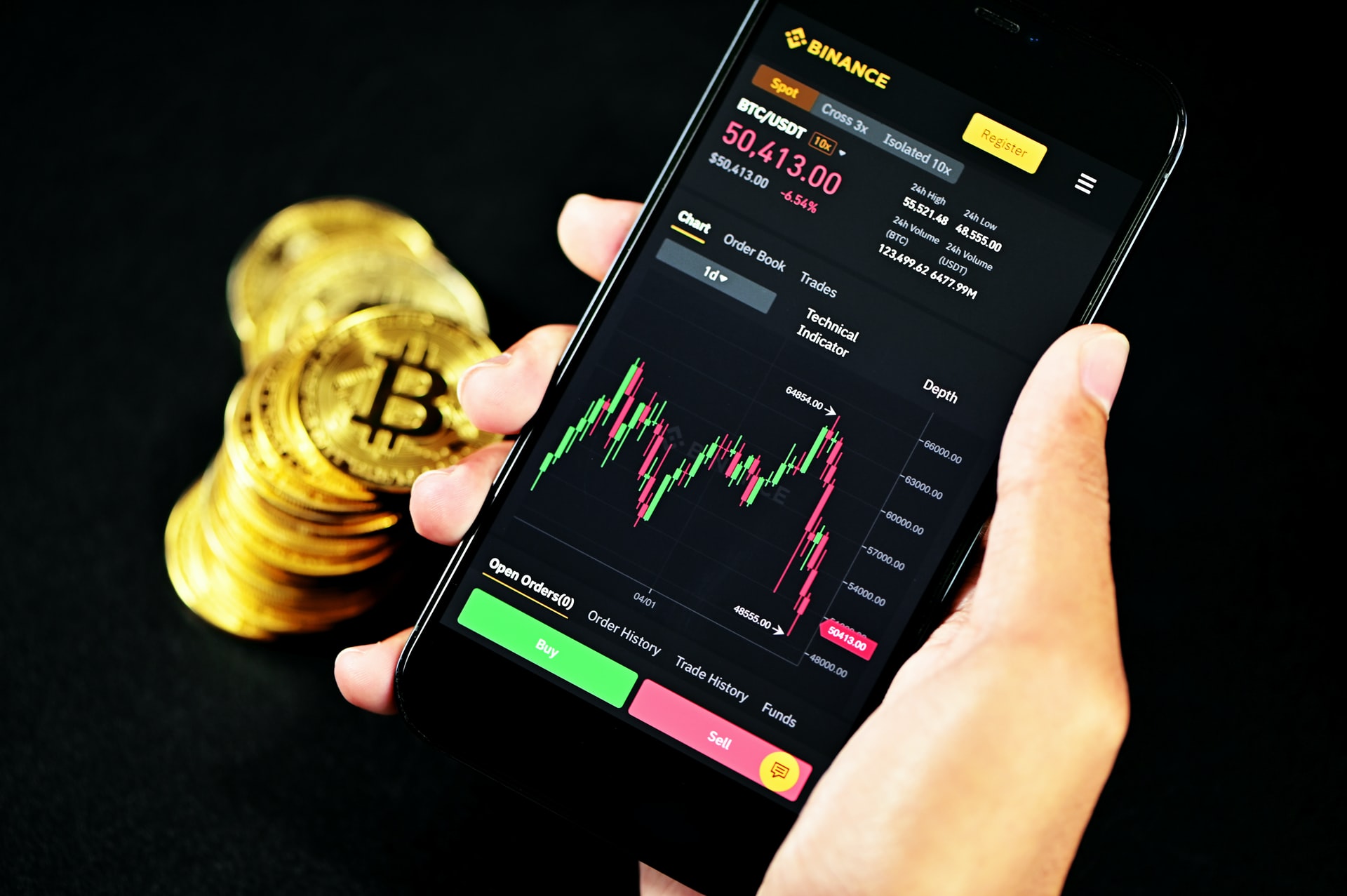 FG Files Tax Evasion Charges Against Binance, Prominent Crypto Exchange