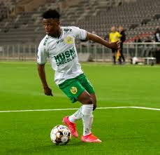 Akinwumi Amoo Gets Contract Termination At Clubside Omonia Cyprus