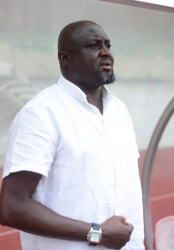 NPFL: Sunshine Stars Will Keep Fighting; Says Kennedy Boboye