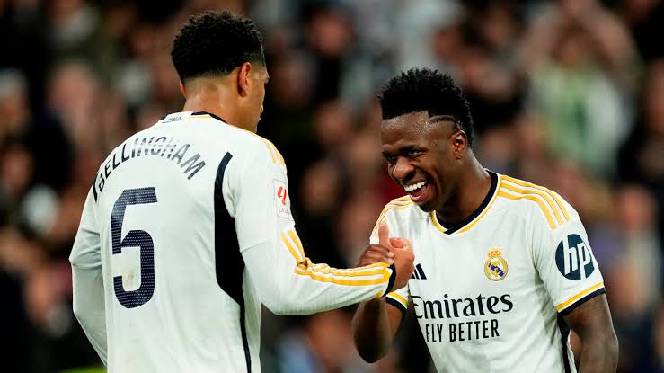 Real Madrid Into The Quarter Final After Sailing Through The Hurdles Of RB Leipzig To Win 2:1 On Aggregate