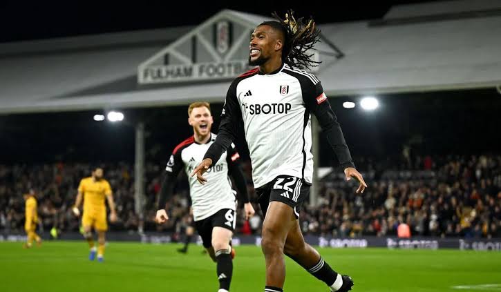 Alex Iwobi; Marco Silva Responsible For My New Found Form