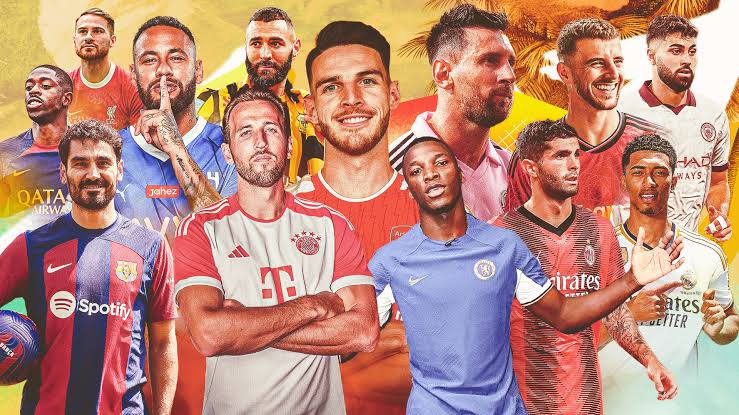 Latest Transfer Stories Making The Rounds