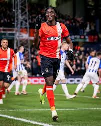 Luton Town Striker Elijah Adebayo Expresses Desire To Play For Nigeria