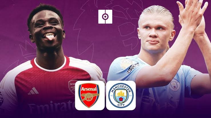 EPL: Man City Vs Arsenal; All The Information Ahead Of The Crucial Game On Sunday