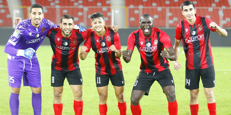 CAFCC: USM Algiers Suffers Setback with Injuries Ahead of CAFCC Clash in Nigeria