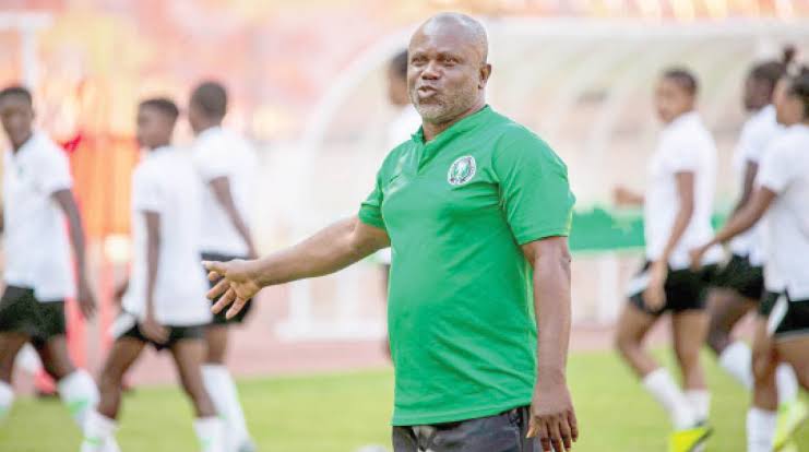 Falconets Coach Danjuma Reaffirms His Team’s Readiness For World Cup Despite Losing Out To Ghana In African Games Final